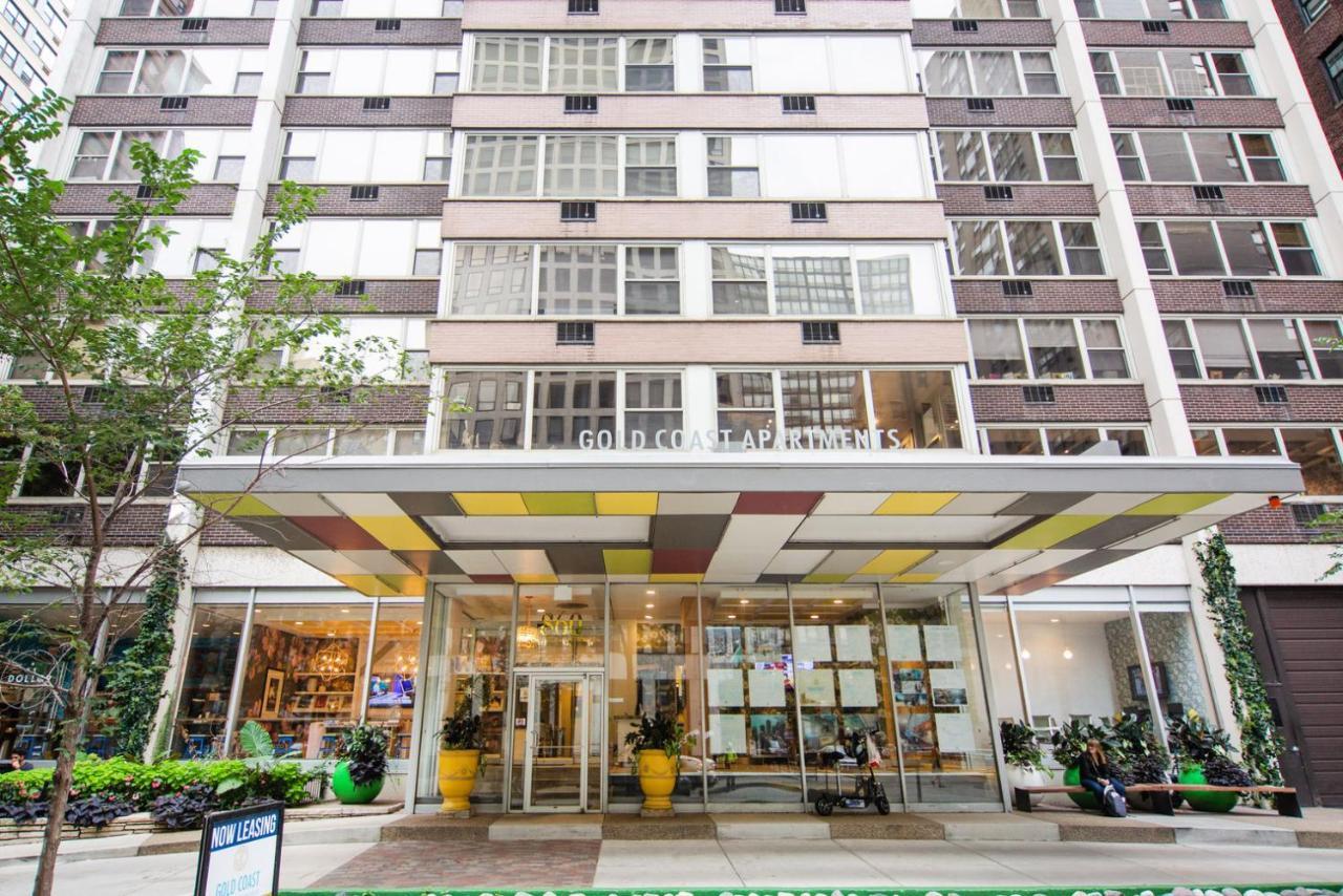 Apartment Gold Coast 2br W Gym Roof Nr Water Tower Chi-389 *