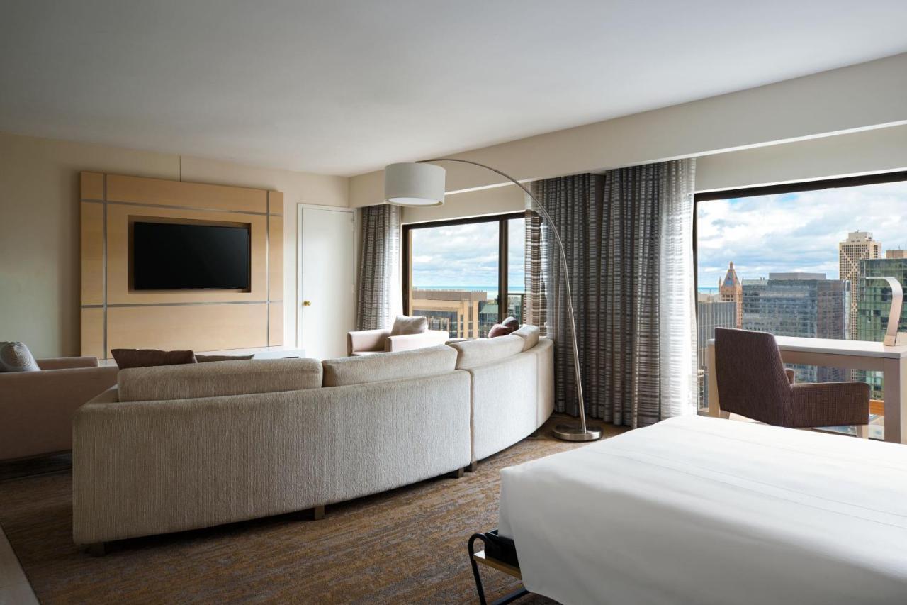 Marriott Downtown Magnificent Mile 4* Chicago