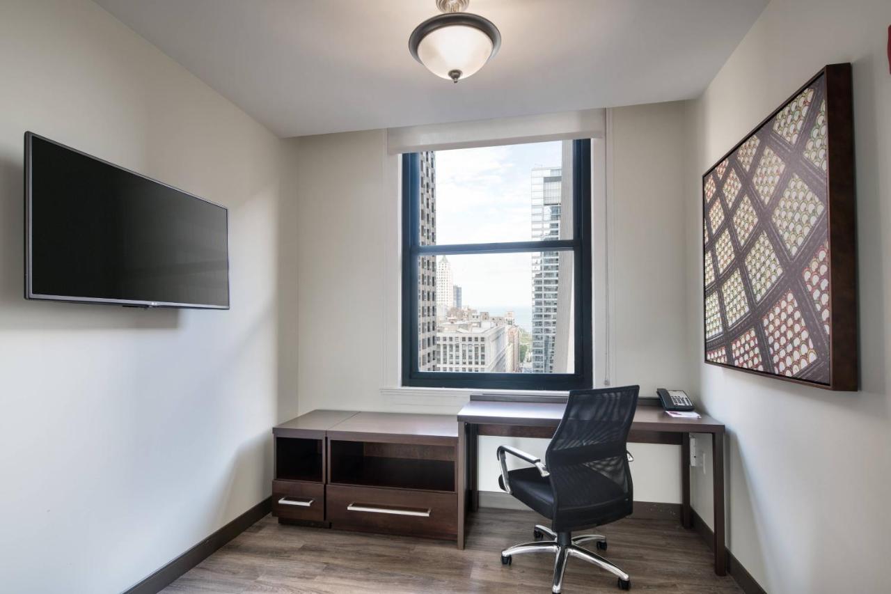 Hotel By Marriott Downtown/loop Chicago
