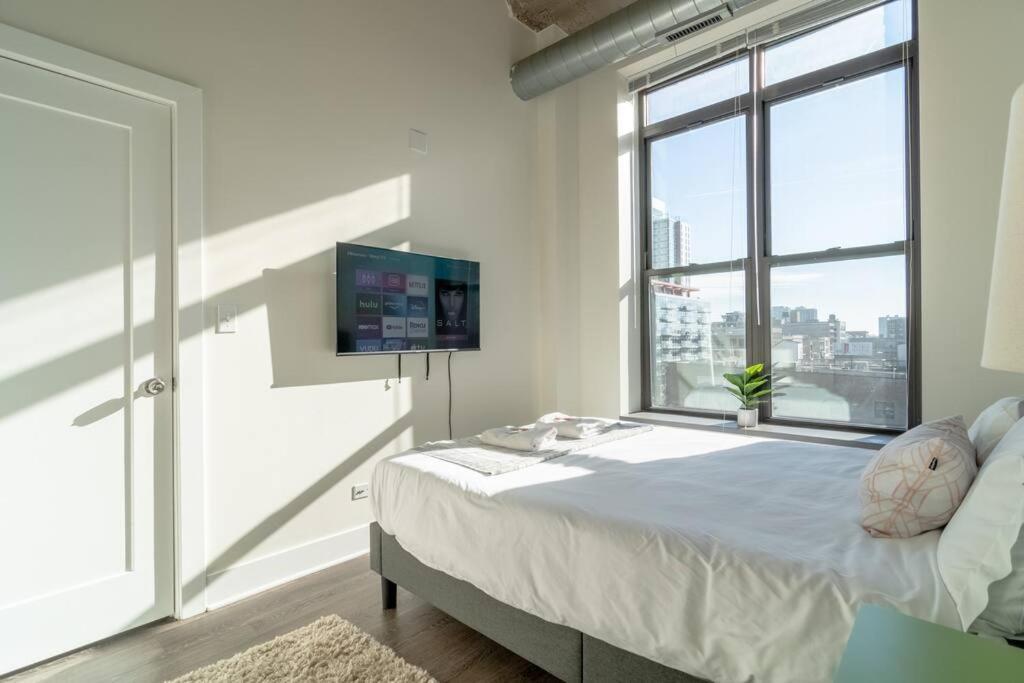 Mccormick Place Secret Oasis With Optional Parking For Up To 8 Guests Chicago
