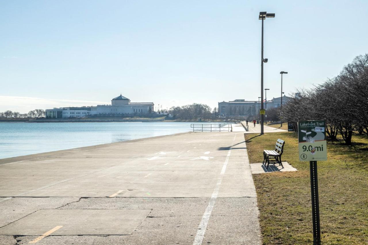 Apartment Loop W Gym Pool Nr Riverwalk Chi-240 Chicago