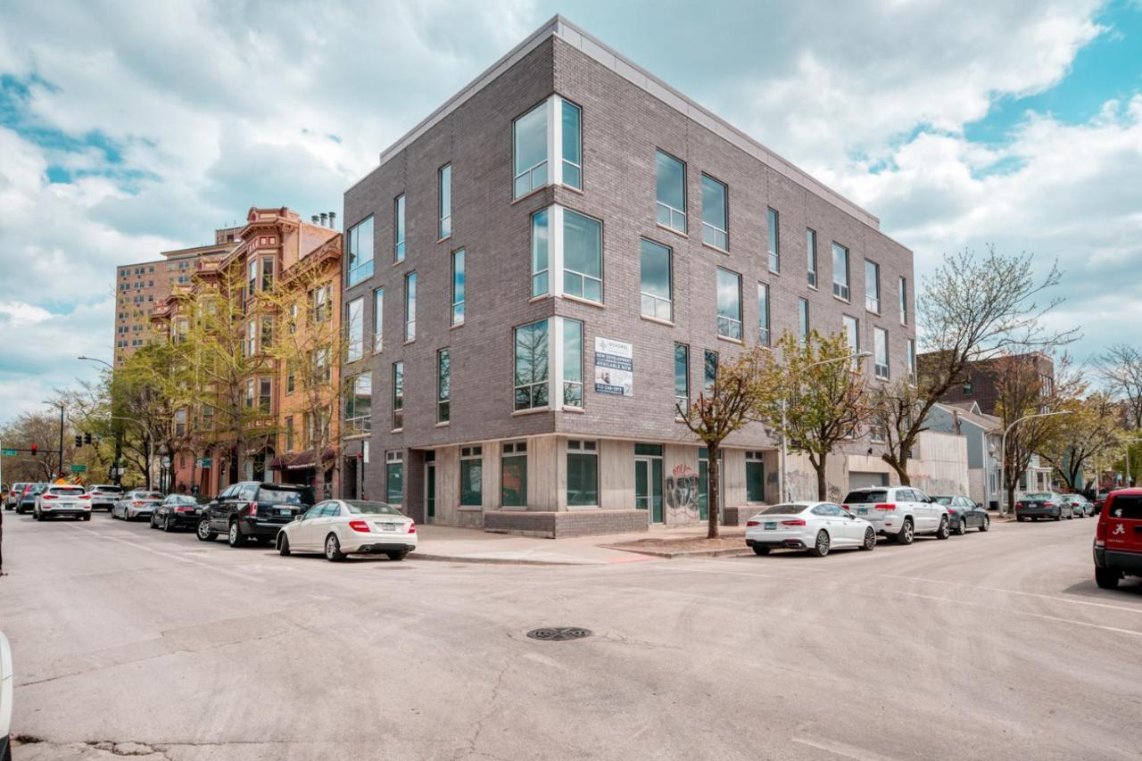 Apartment Lakeview 1br W Wd Nr Belmont L Chi-939 *