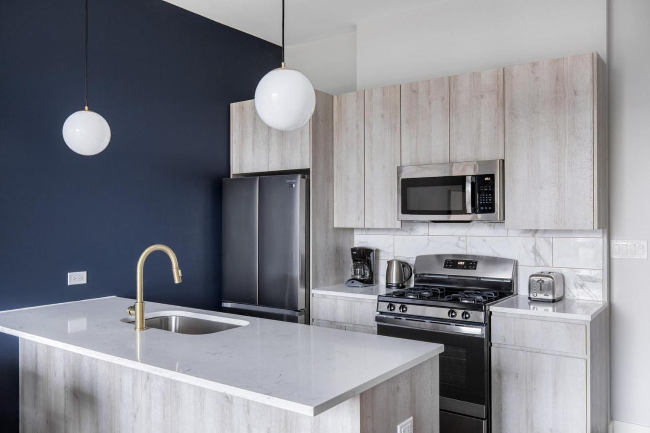Apartment Lakeview 1br W Wd Nr Belmont L Chi-939