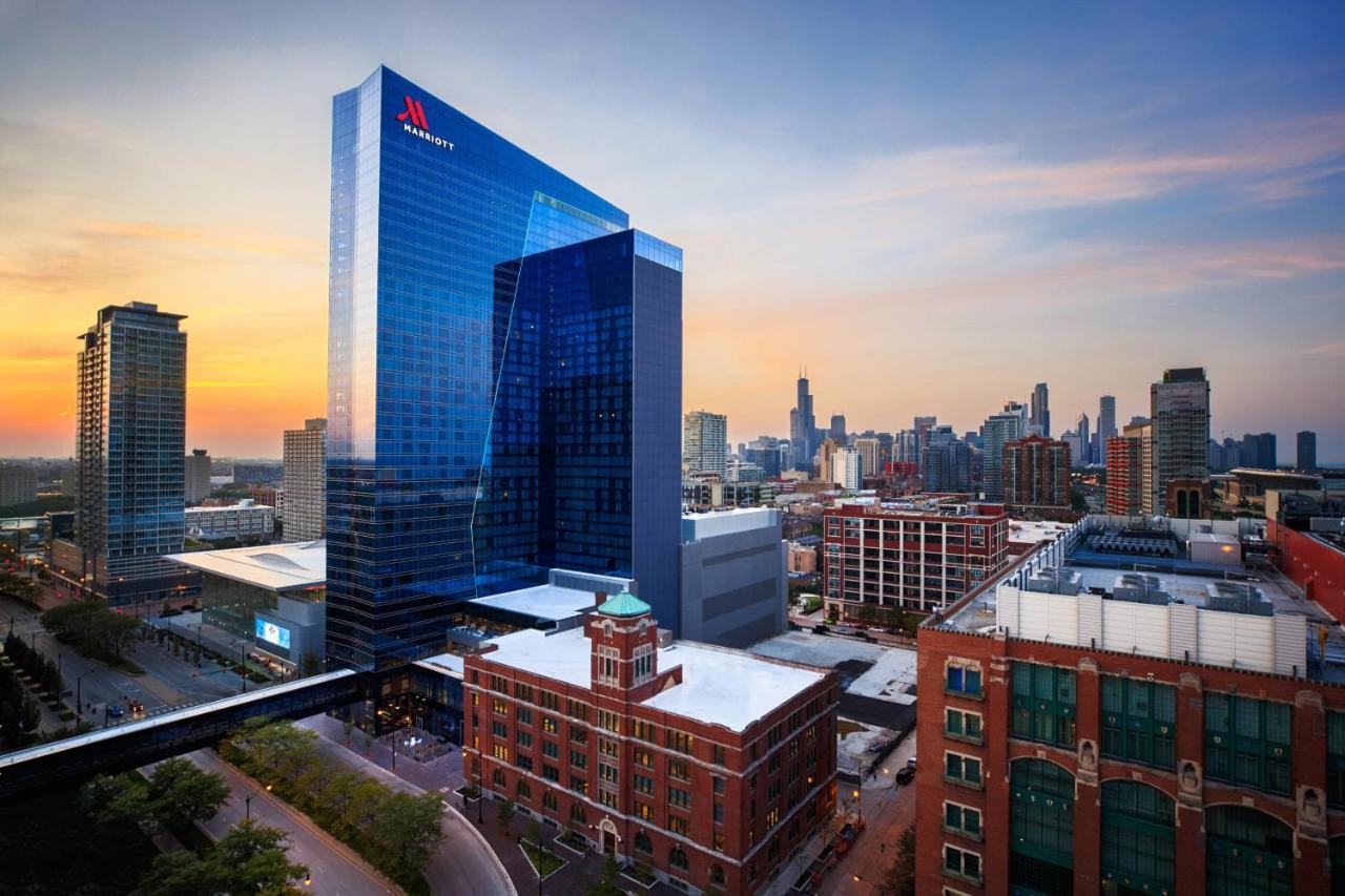 Marriott Marquis Hotel Chicago