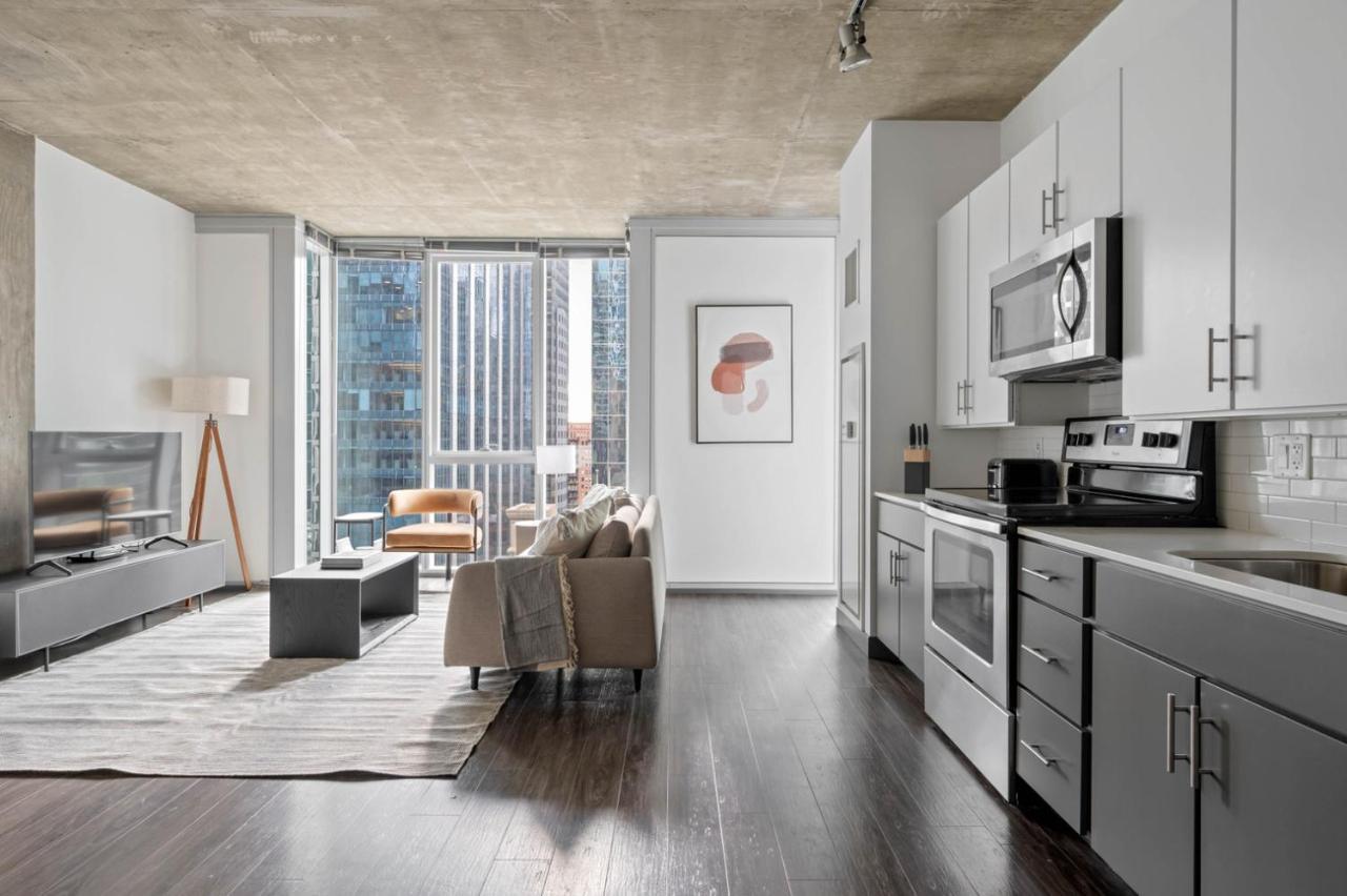 Apartment Loop W Lounge Roof Nr Riverwalk Chi-792 *