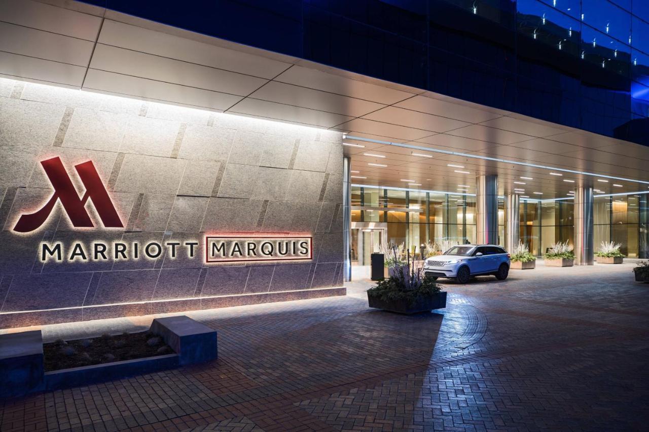 Marriott Marquis Hotel 4*