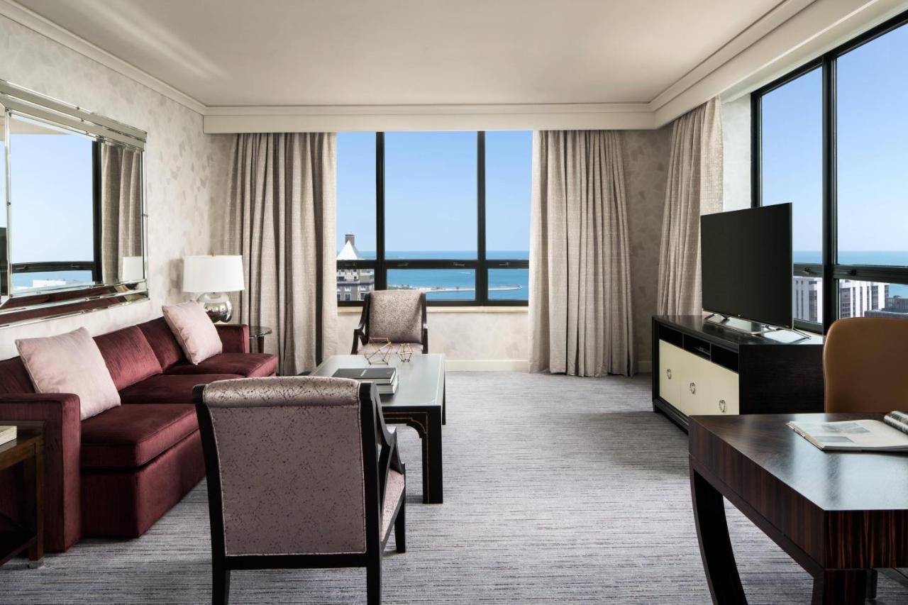 The Ritz-carlton, Hotel Chicago