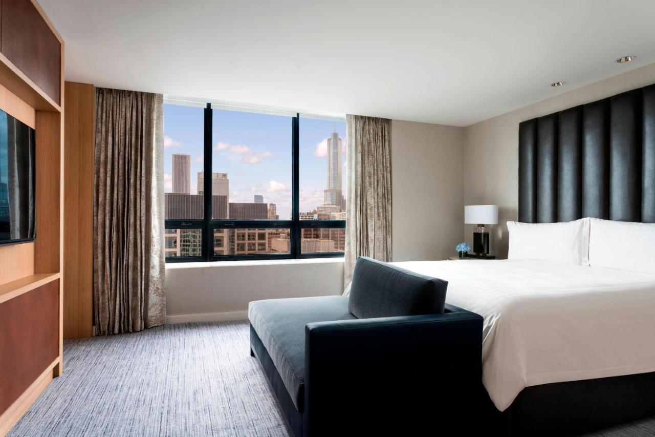 The Ritz-carlton, Hotel Chicago