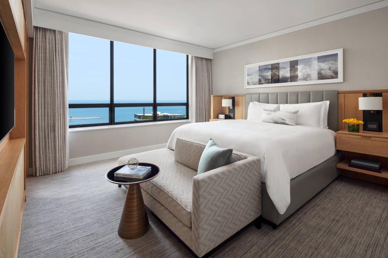 The Ritz-carlton, Hotel Chicago