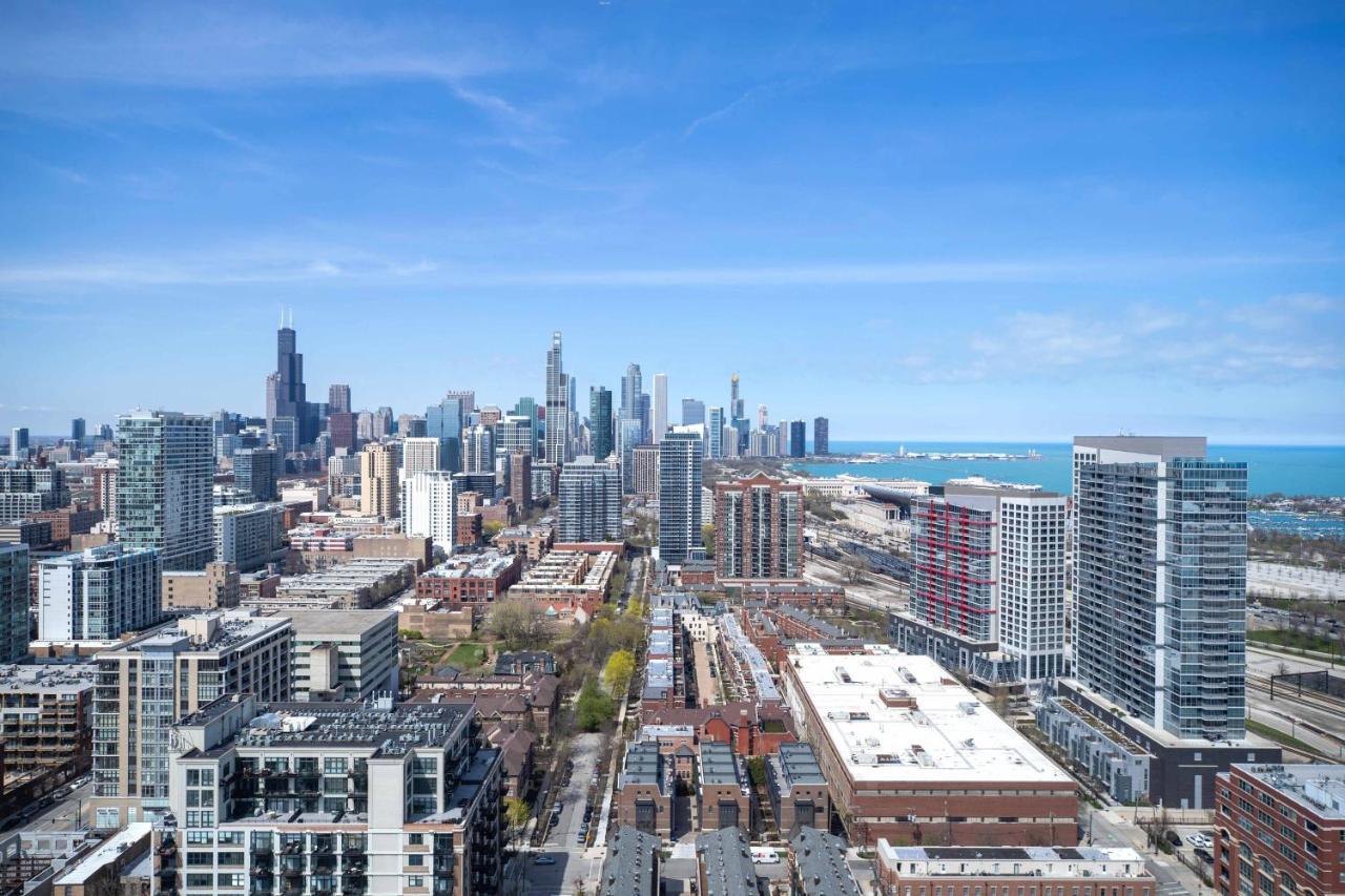 Marriott Marquis Hotel Chicago