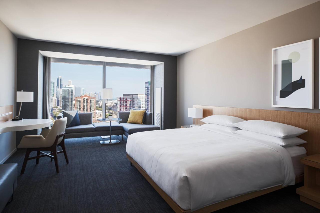 Marriott Marquis Hotel Chicago