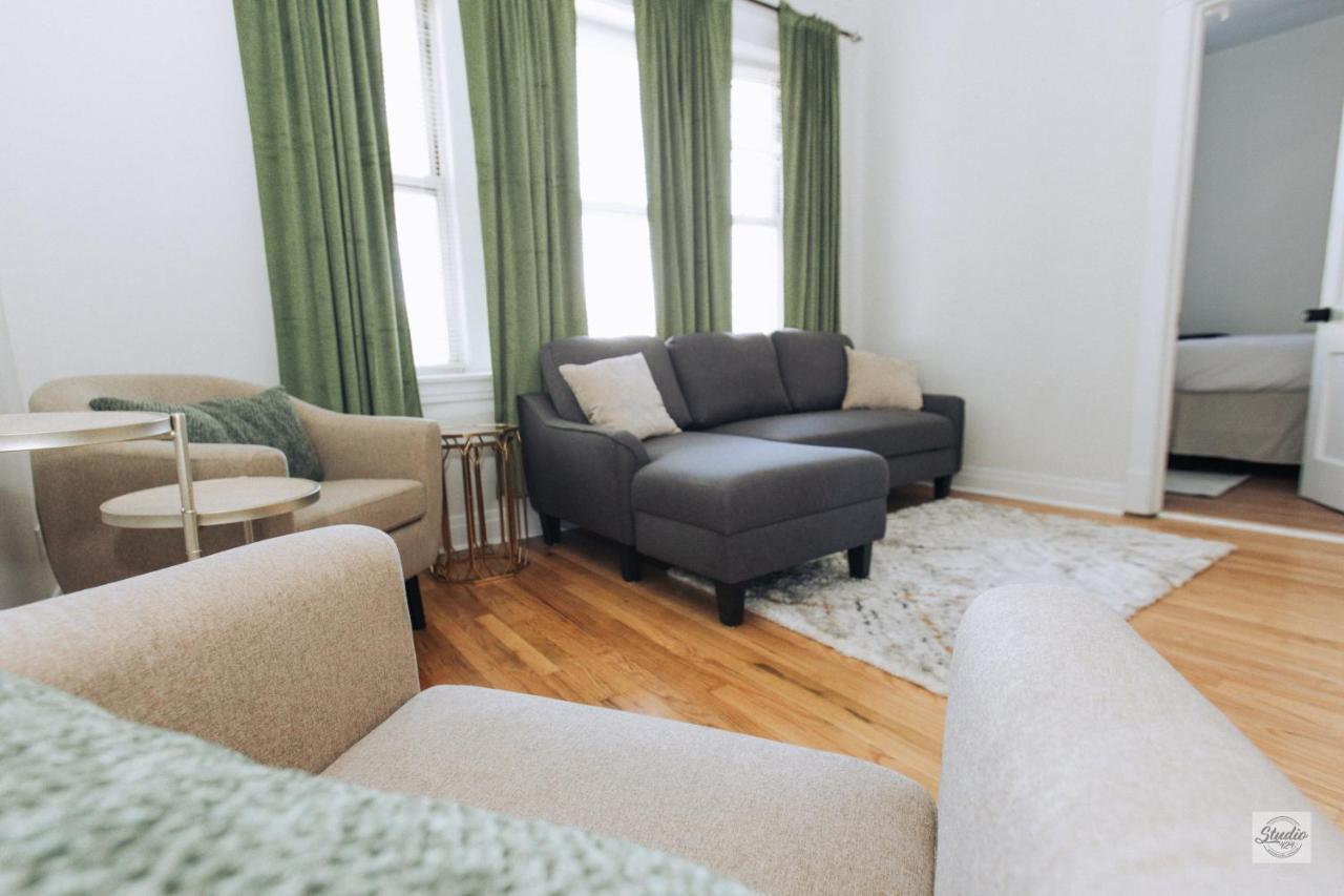 The 424 Group Apartment