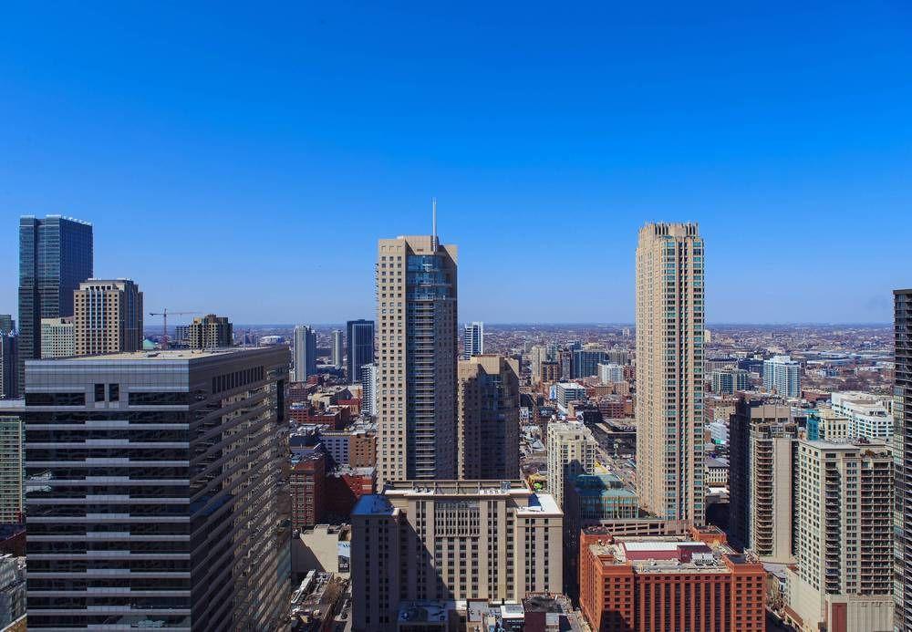 Marriott Downtown Magnificent Mile Chicago