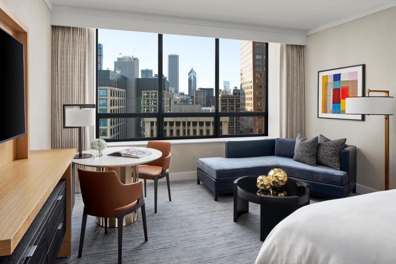 The Ritz-carlton, 5* Chicago