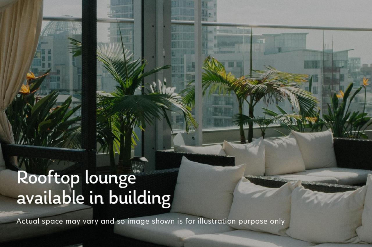 Loop 1br W Gym Roof Lounge Same Block As L Chi-668 Apartment