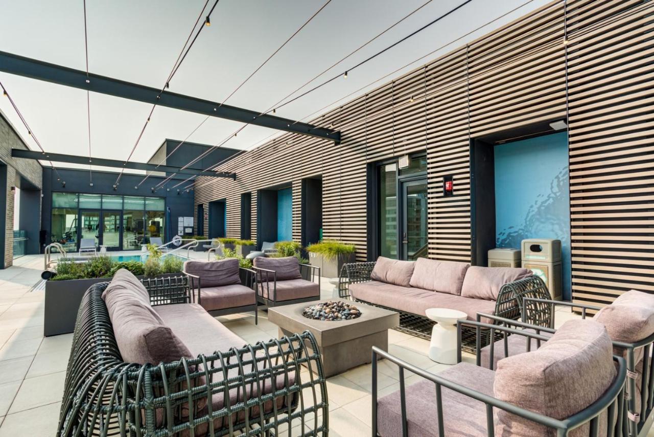 W Loop W Deck Pool Gym 3 Blocks To L Chi-644