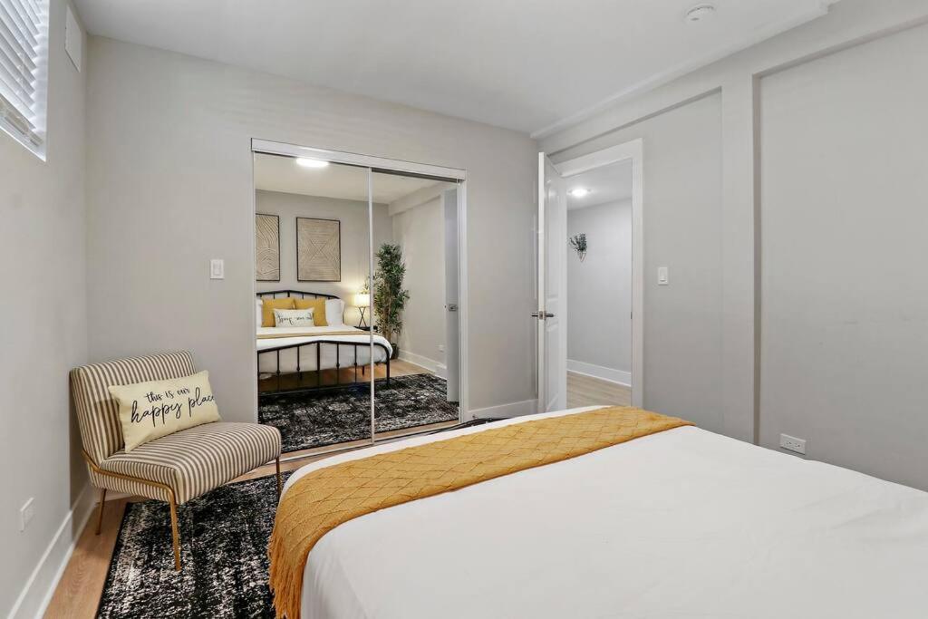 2br Luxurious Apt With In-unit Laundry - Ashland B Chicago