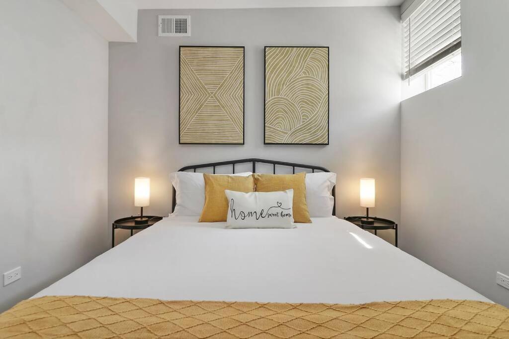 2br Luxurious Apt With In-unit Laundry - Ashland B