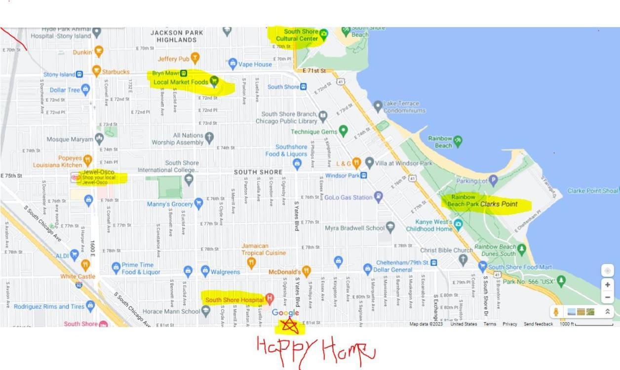 8100 Happy Homestay
