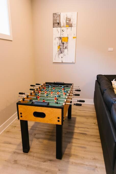 Magnificent New W/8 Beds & Free Parking Holiday home Chicago