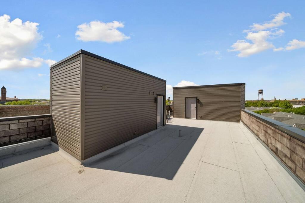 Modern Lux: Brand New 3br By Uc In * Chicago
