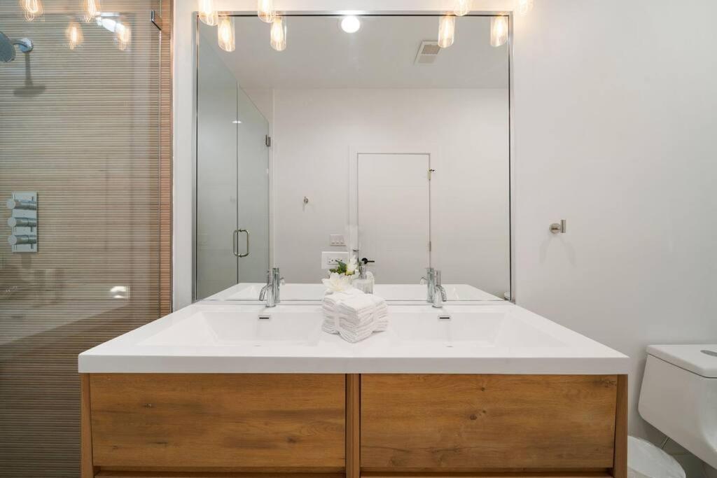 Modern Lux: Brand New 3br By Uc In Chicago