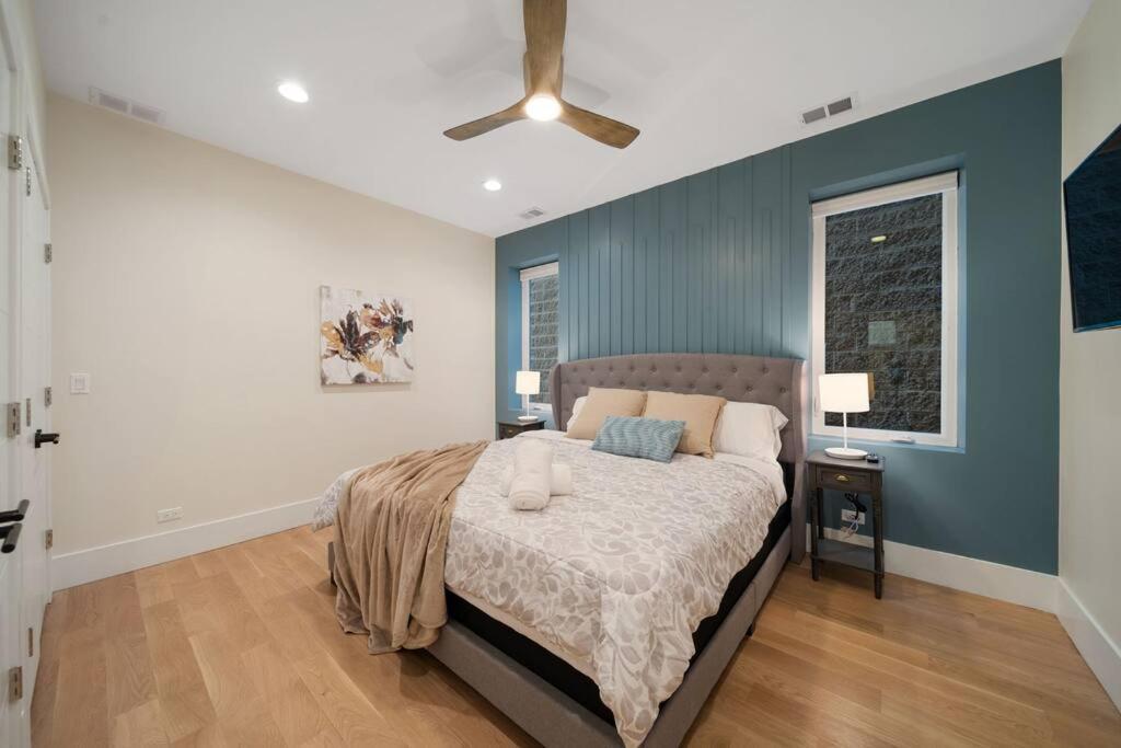 Modern Lux: Brand New 3br By Uc In *