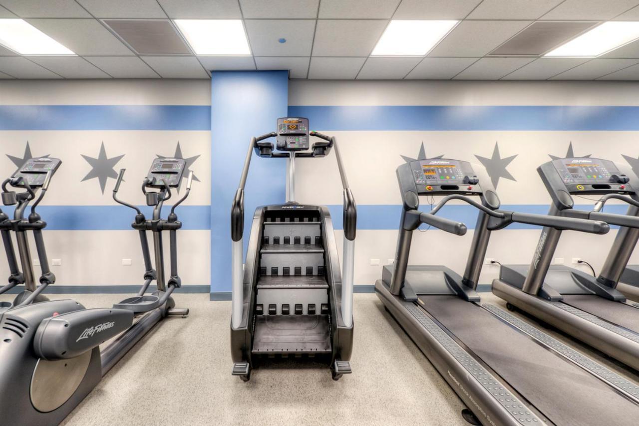 Apartment Gold Coast 1br W Gym Roof Nr Mag Mile Chi-622