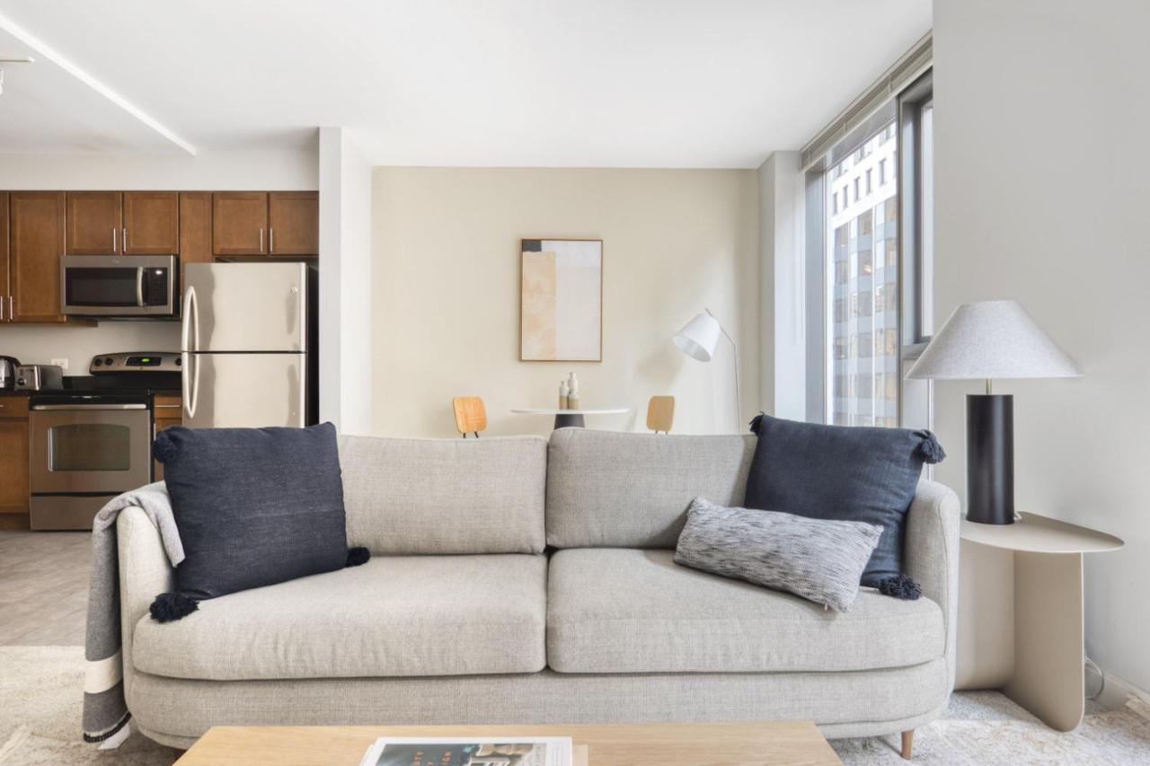 Loop 1br W Pool Gym Lounge Nr Riverwalk Chi-634 Apartment Chicago
