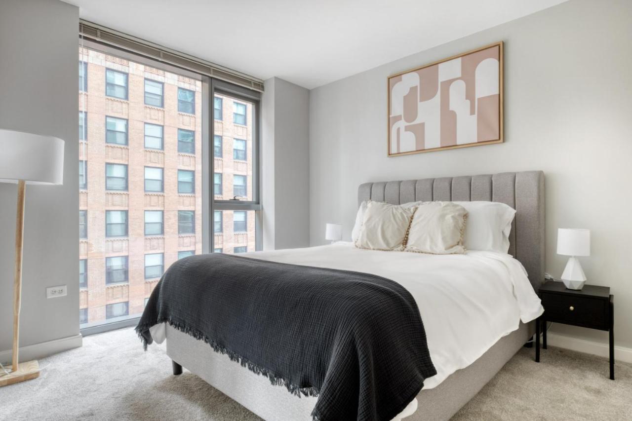 Loop 1br W Pool Gym Lounge Nr Riverwalk Chi-634 Apartment Chicago
