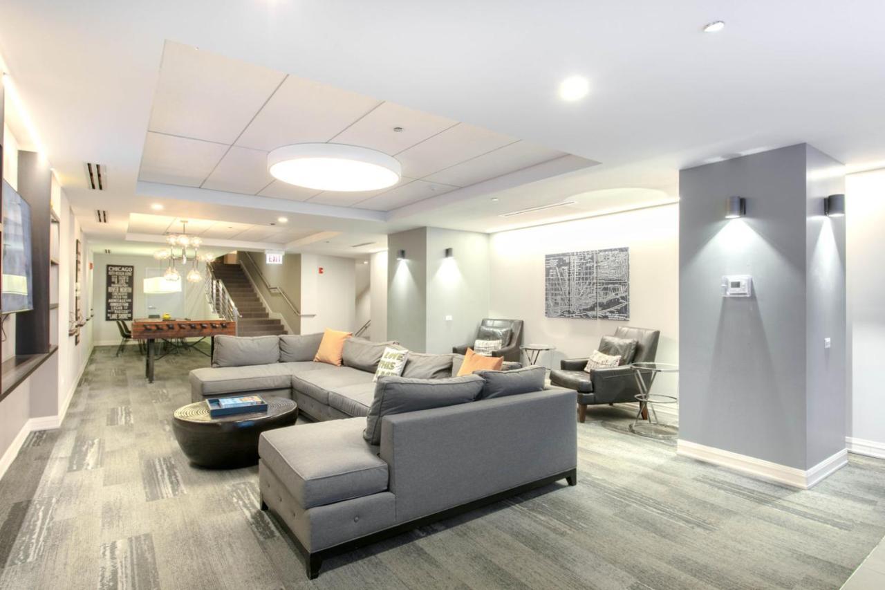 Apartment Gold Coast 1br W Gym Roof Nr Mag Mile Chi-622