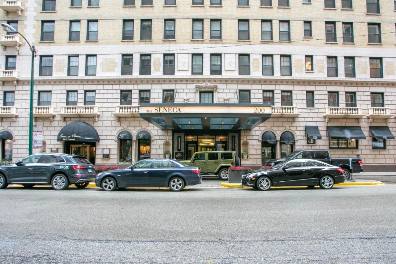 Gold Coast 1br W Gym Roof Nr Mag Mile Chi-622 Apartment Chicago
