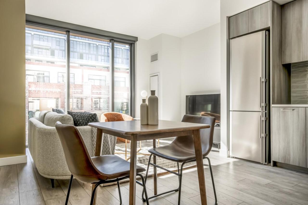 Apartment West Loop W Wd Gym Lounge Nr L Chi-773