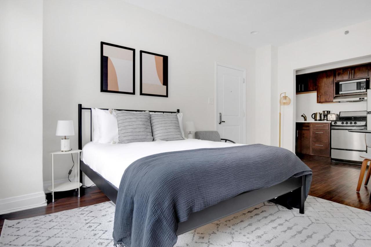 Apartment Gold Coast W Gym Roof Nr Mag Mile Chi-619 *