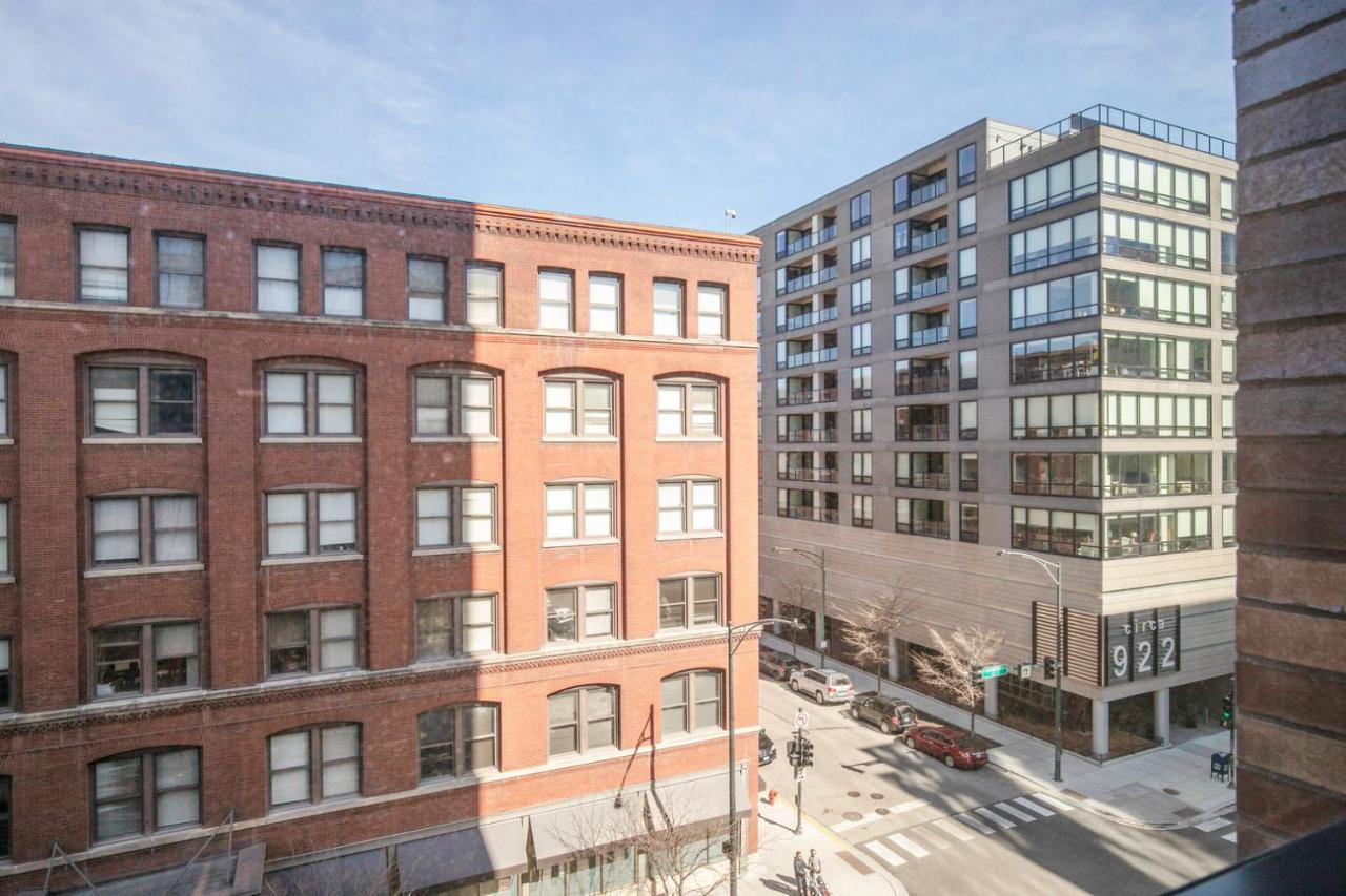 Apartment W Loop 1br W Gym Pool Nr Fulton Mkt Chi-285 *