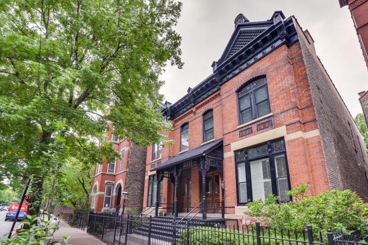 Lincoln Park Walk To Beach, Shops And Dining! Chicago