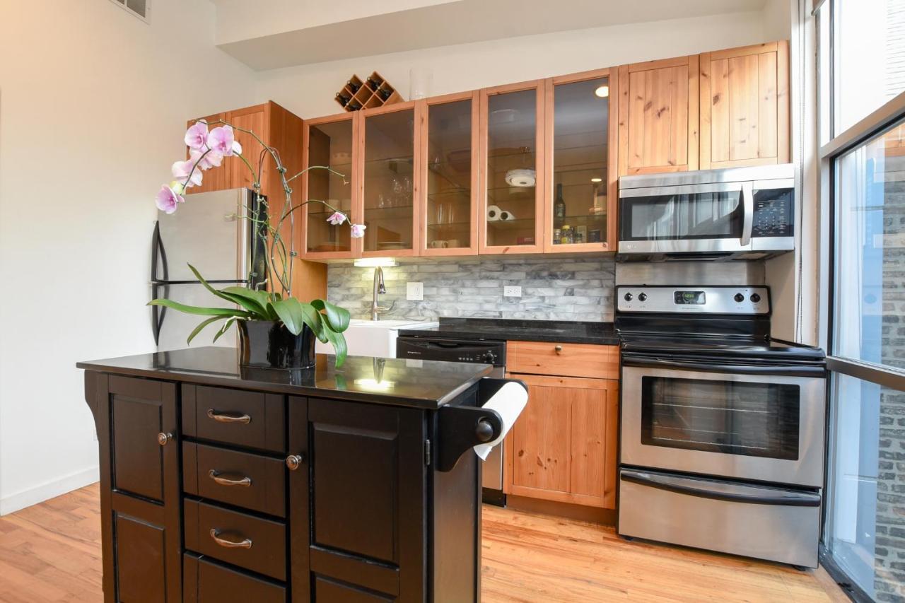 Cozy, Bright And A Great Location! Apartment Chicago
