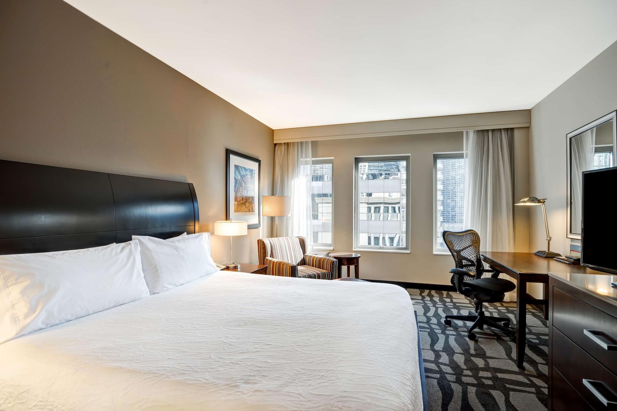 Hilton Garden Downtown/magnificent Mile Chicago