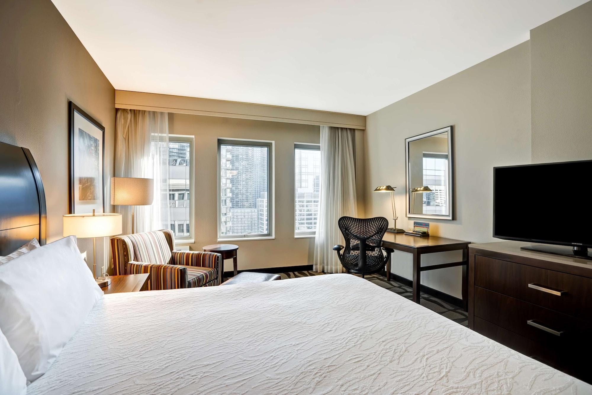 Hilton Garden Downtown/magnificent Mile