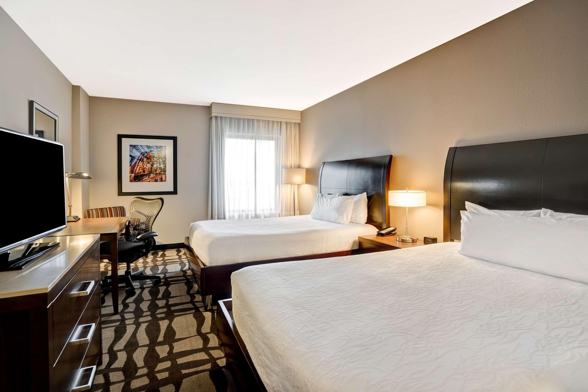 Hilton Garden Downtown/magnificent Mile 3* Chicago