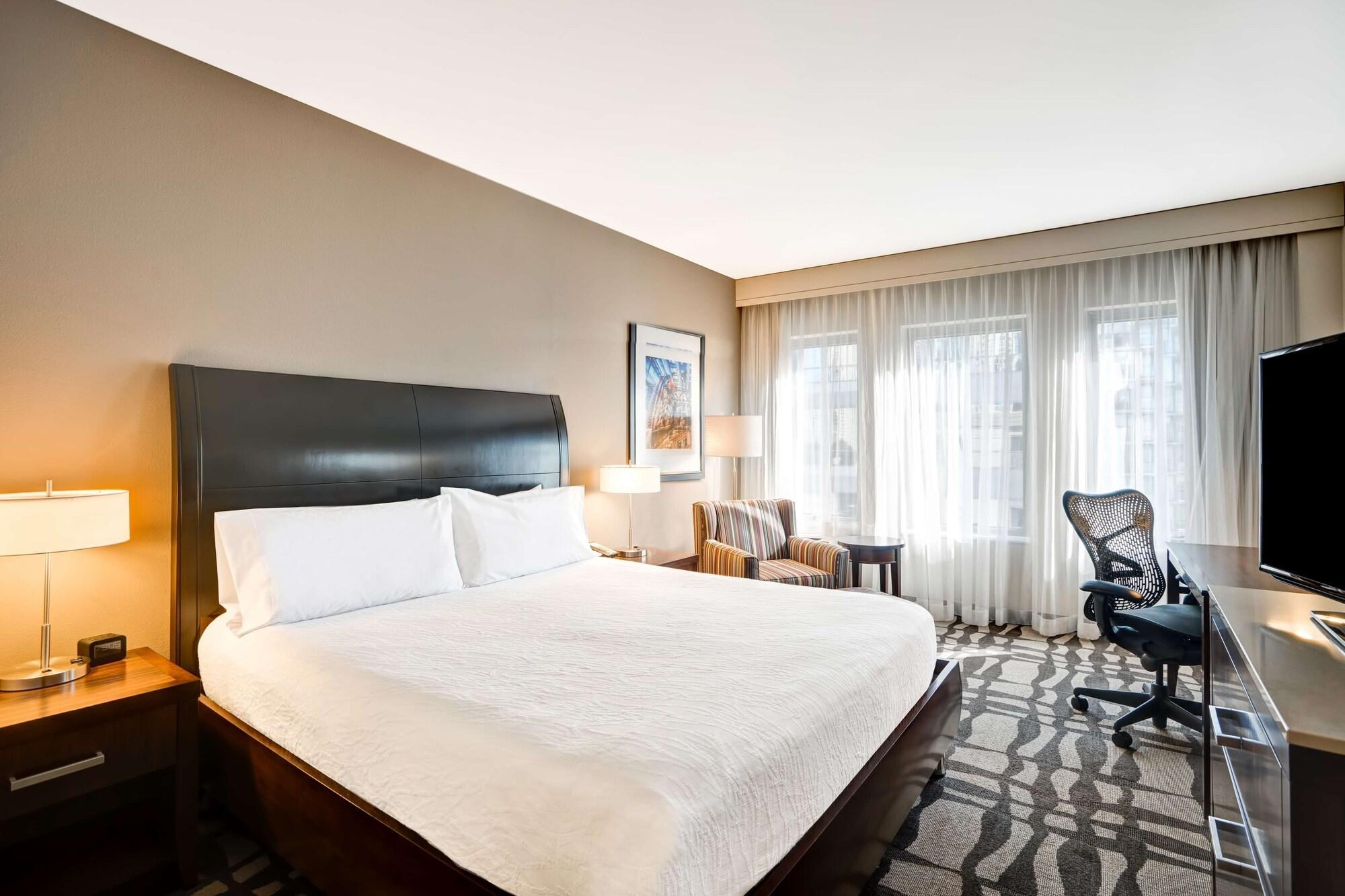 Hotel Hilton Garden Downtown/magnificent Mile