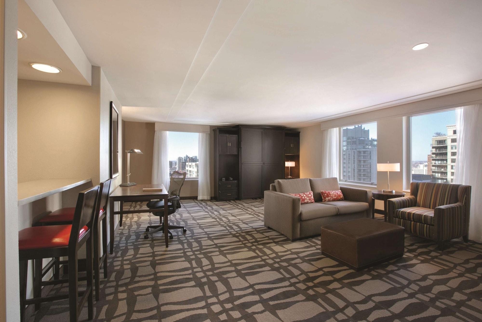 Hotel Hilton Garden Downtown/magnificent Mile