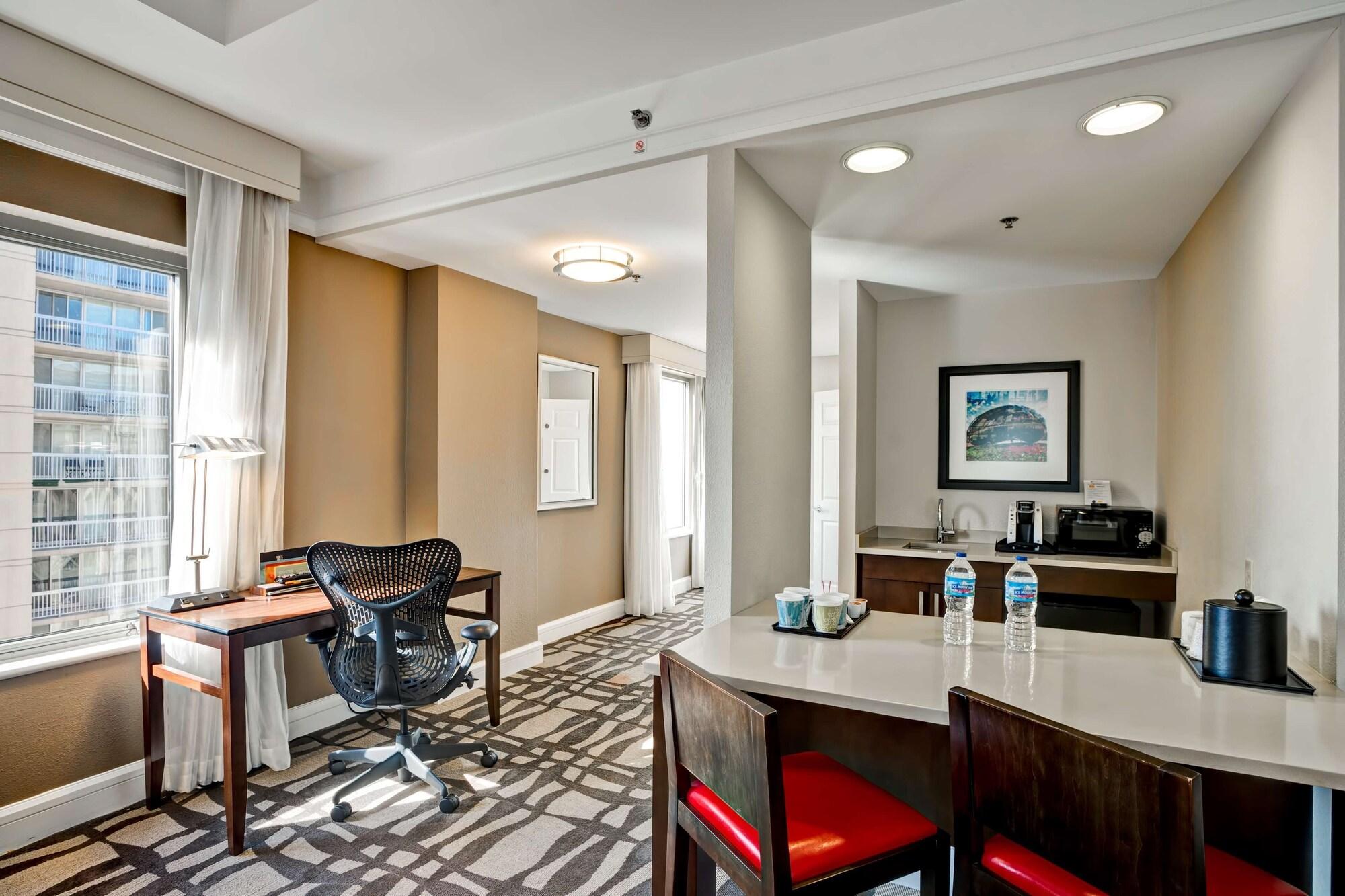 Hilton Garden Downtown/magnificent Mile Chicago