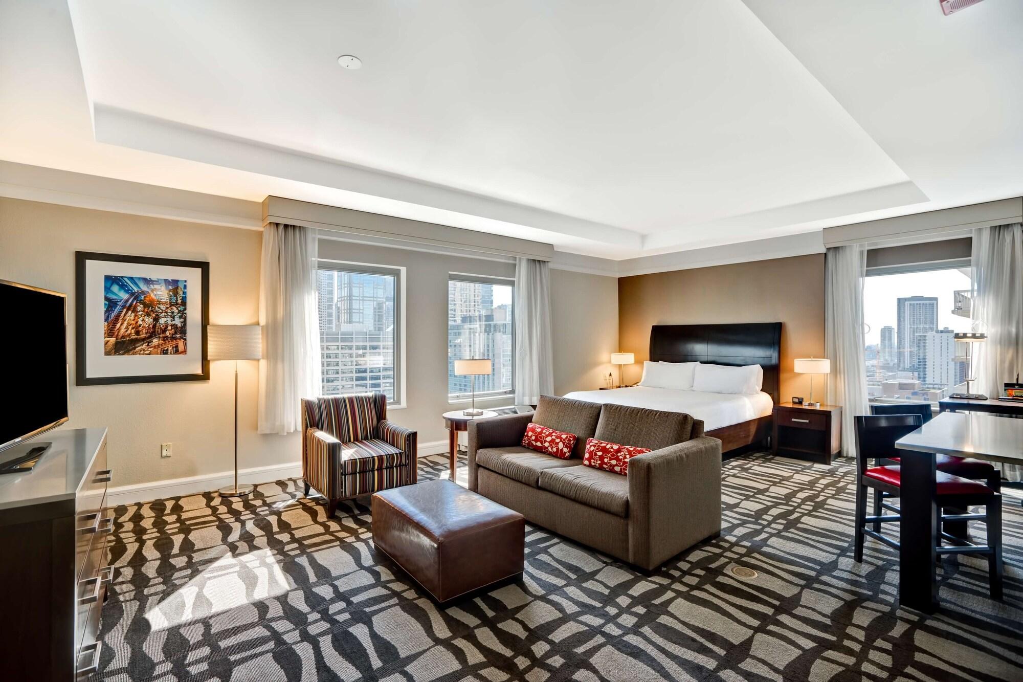 Hotel Hilton Garden Downtown/magnificent Mile