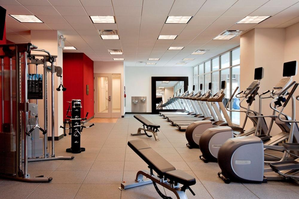 Hilton Garden Downtown/magnificent Mile 3* Chicago