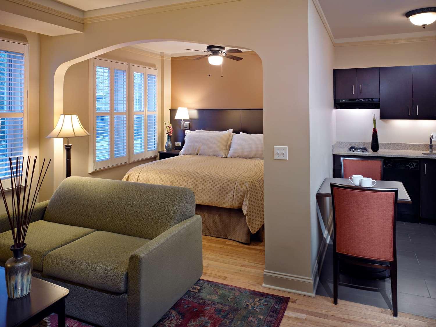 Hotel Western Hawthorne Terrace Chicago