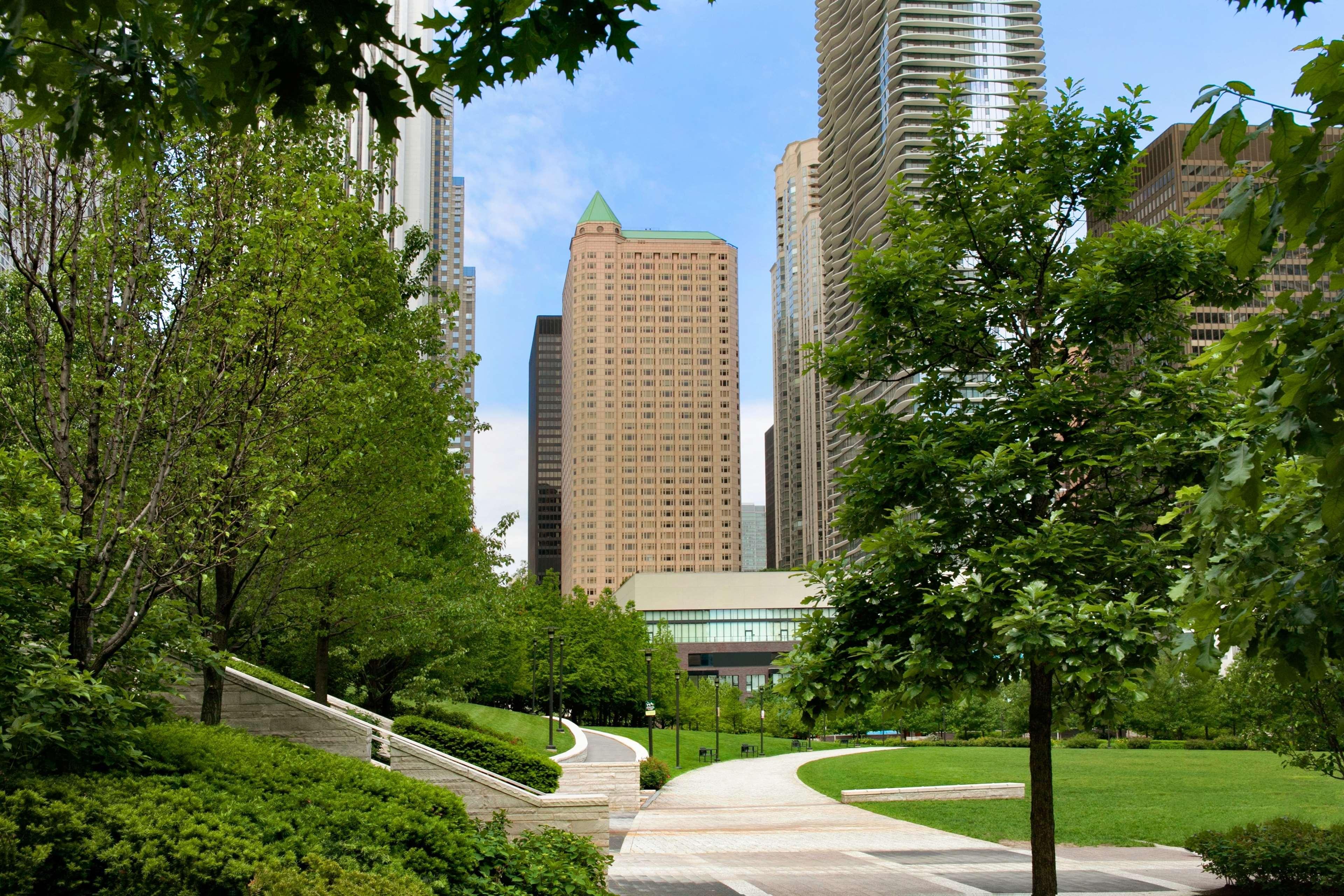 Fairmont Millennium Park
