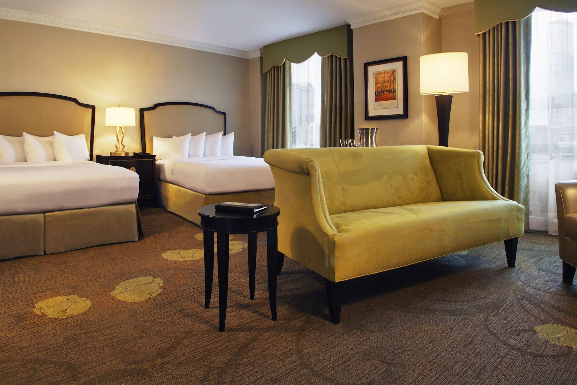 The Palmer House Hilton Hotel