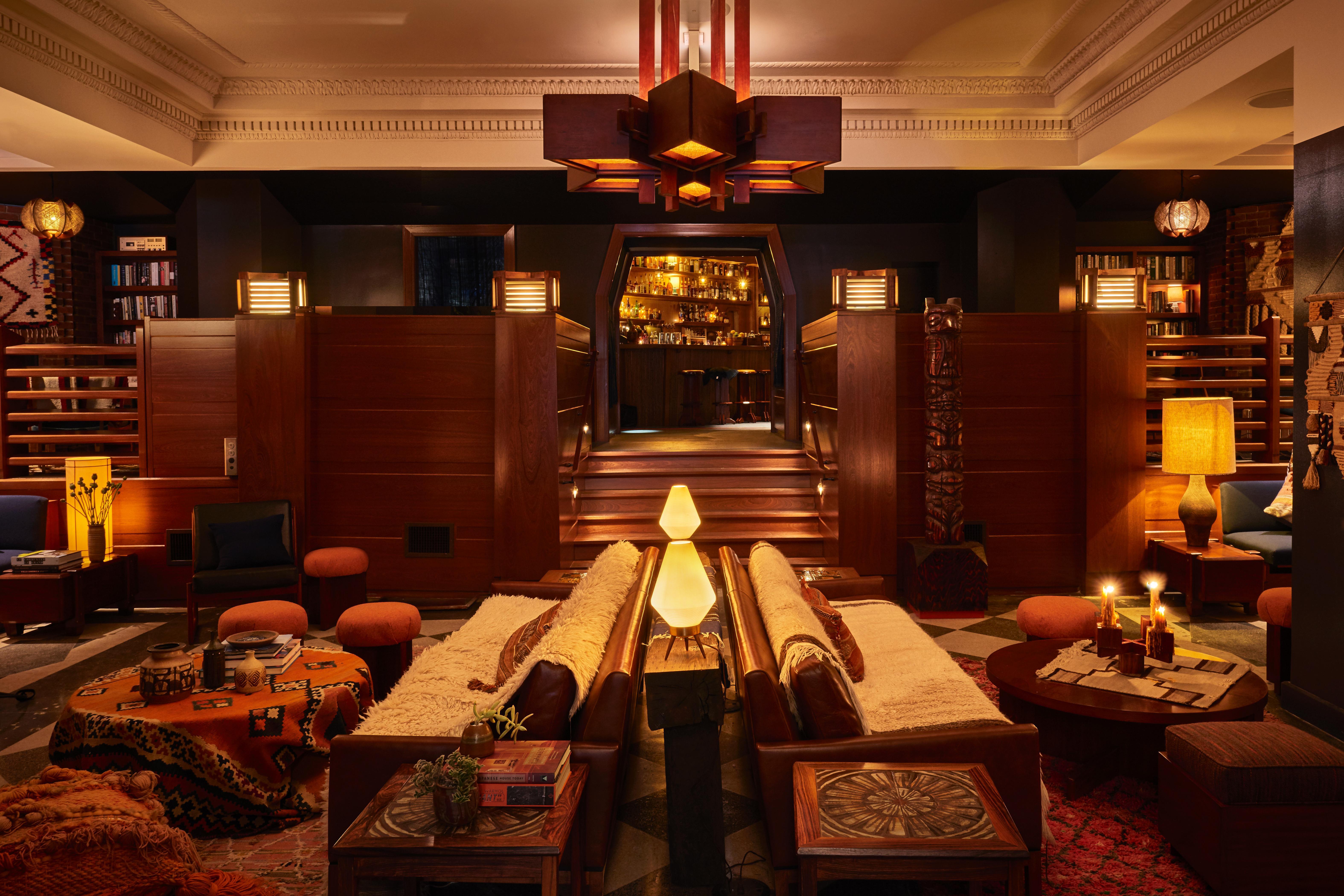 Freehand Hotel Chicago