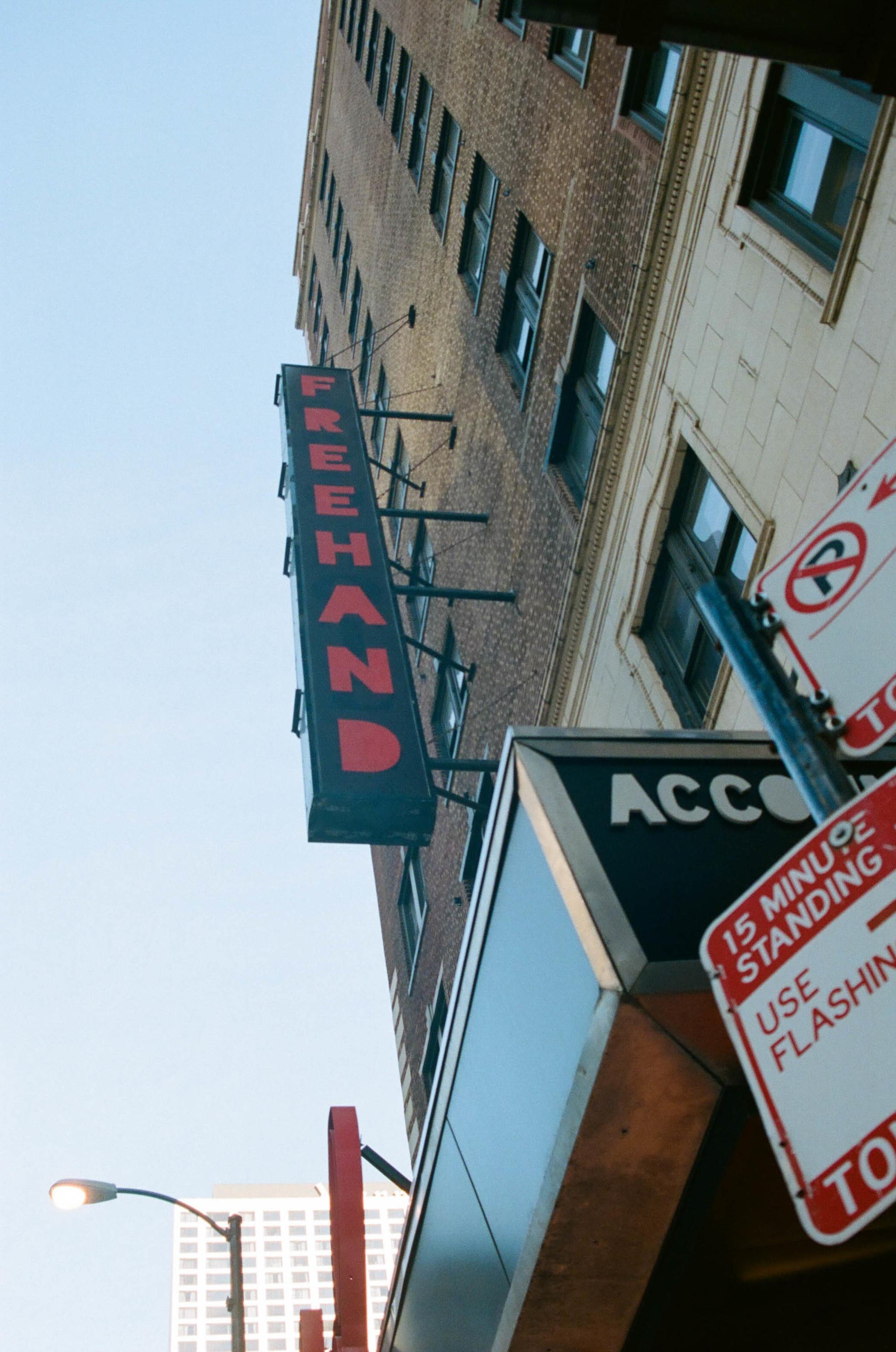 Freehand Chicago